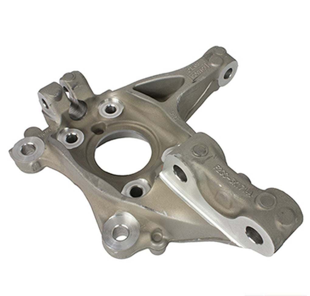 Motorcraft MEF319 Knuckle Front Wheel