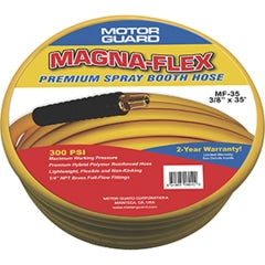 Motor Guard MF-35 Magna-Flex Premium Spray Booth Hose 3/8in. x 35ft.