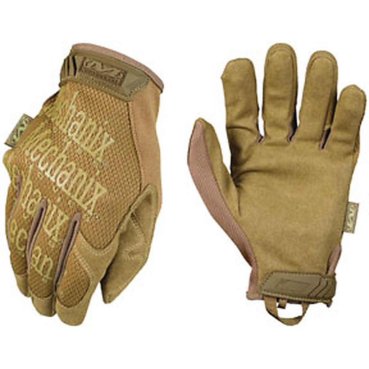Mechanix Wear - MG-72-011 - The Original Coyote Tactical Gloves, XL