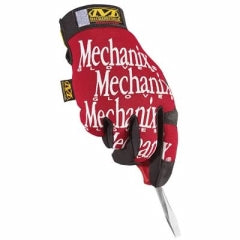 Mechanix Wear MG-02-009 The Original All Purpose Gloves, Red, Medium