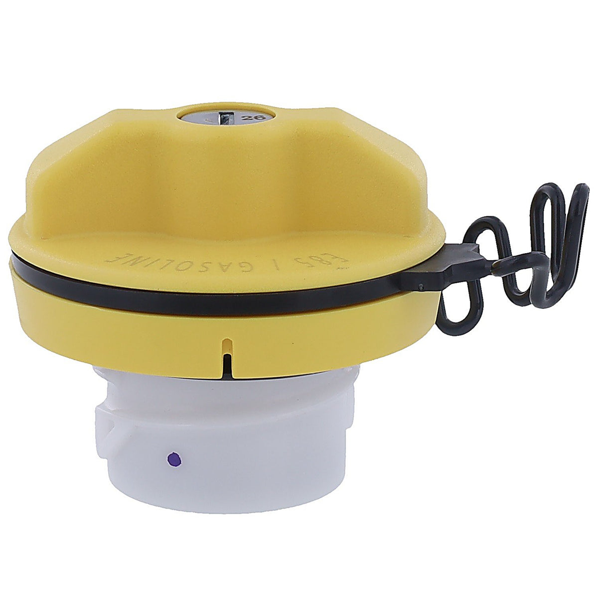 MotoRad MGC607 Locking Fuel Cap