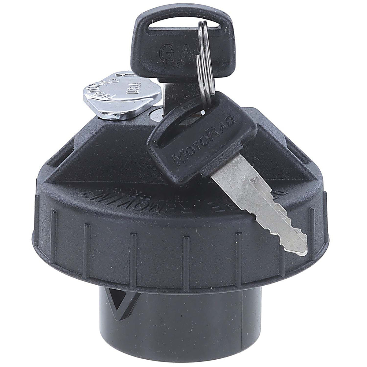 MotoRad MGC911 Key Vent Fuel Cap