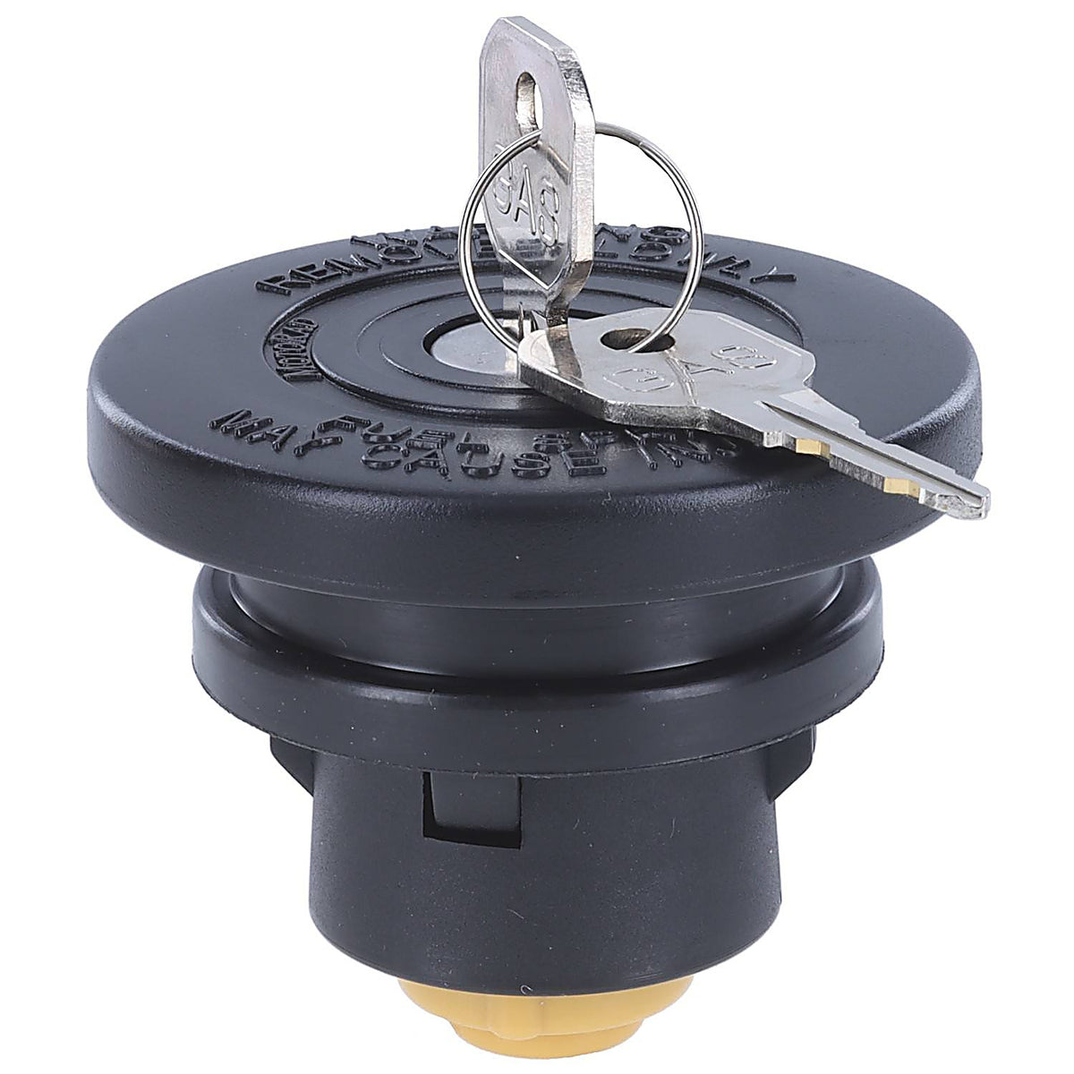 MotoRad MGC92 Locking Fuel Cap
