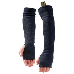Mechanix Wear MHS05500 Heat Sleeves with Kevlar Heat Resistance, Black