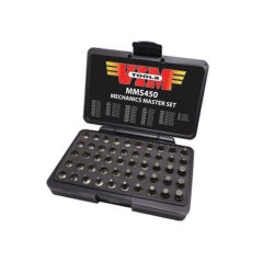 VIM Tools MMS450 Mechanics Master Set 50 Pieces