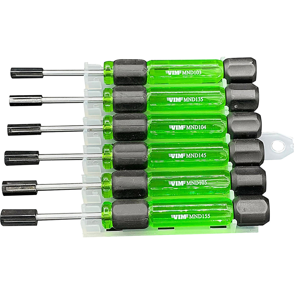 VIM Tools - MND100 - Miniature Nut Driver Set