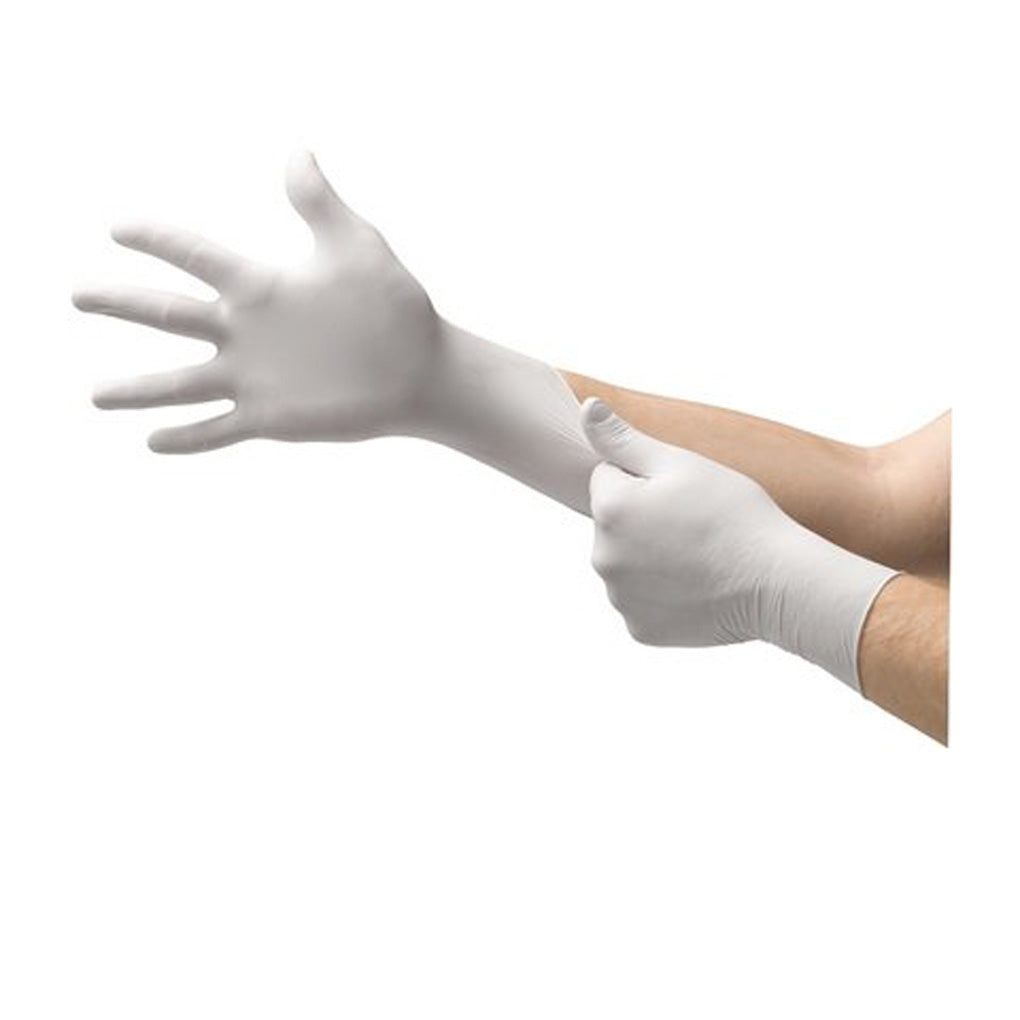 Ansell MO-150-XL Microflex Micro One Powered Latex Glove X-Large, FINAL SALE