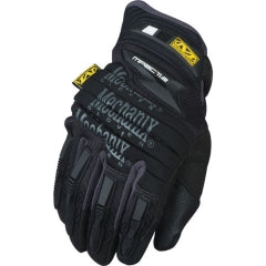 Mechanix Wear MP205011 M-Pact 2 Heavy Duty Protection Gloves, Black, XL