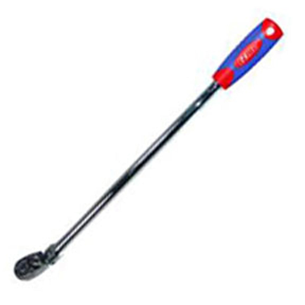 E-Z Red MR1224F 1/2 Drive Flex-Head 24 Long Ratchet