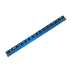 VIM Tools MR12B12C Magrail TL, 12 Long, Blue, 12-1/2