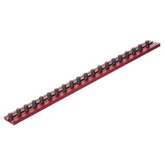 VIM MR12R20A 12in. LONG RED MAGRAIL w/20 1/4in.