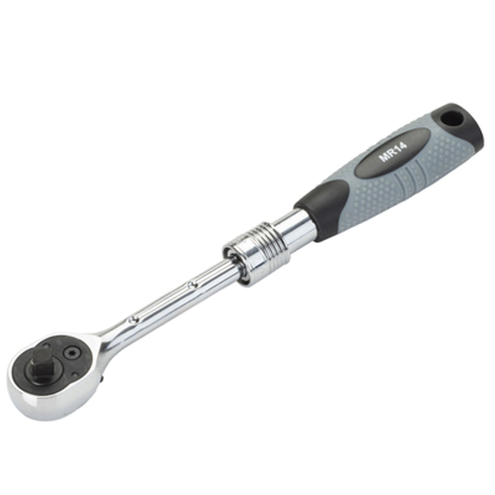 E-Z Red MR14 1/4in. Extendable Ratchet