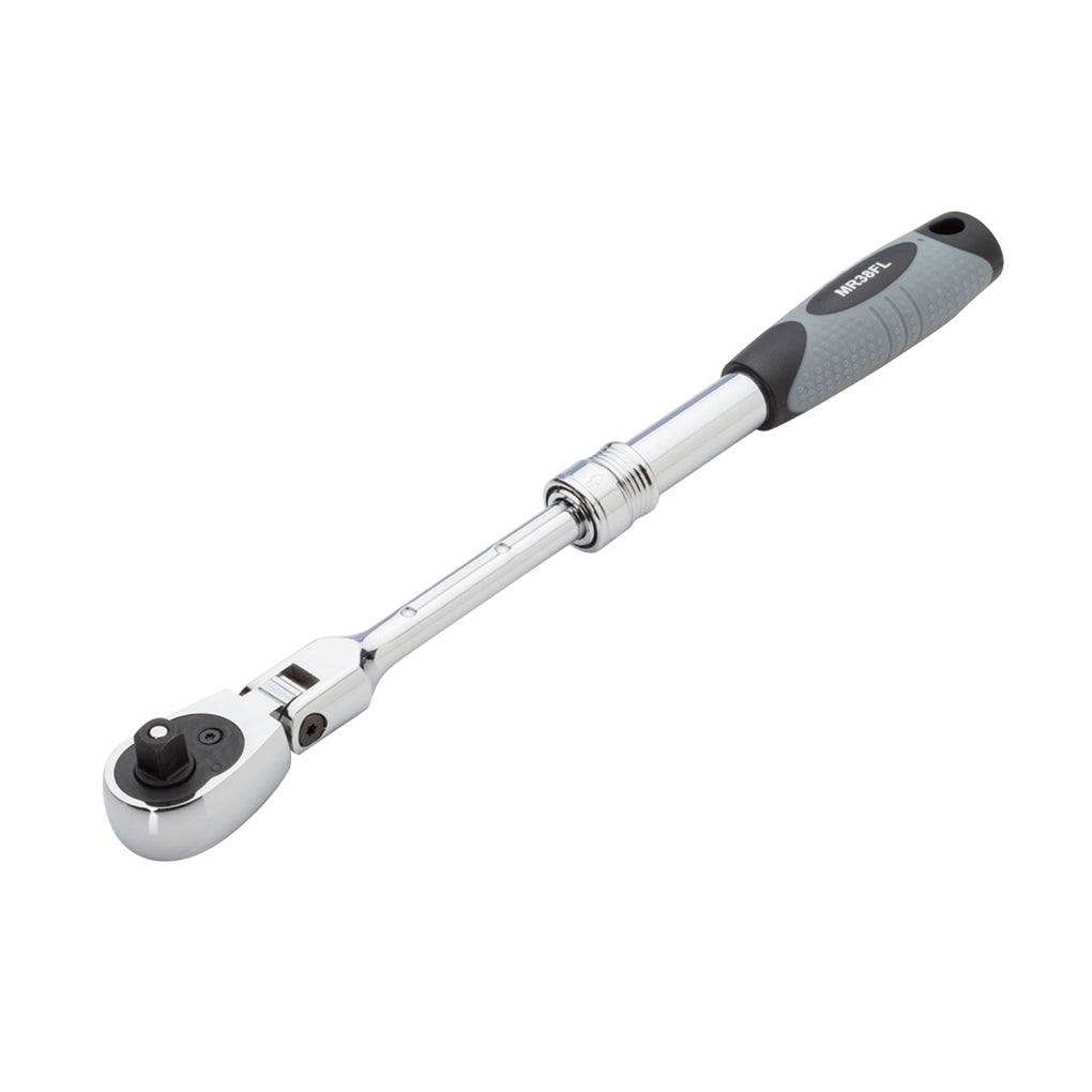 E-Z Red MR38FL 3/8in. Drive Extendable Locking Flex Head