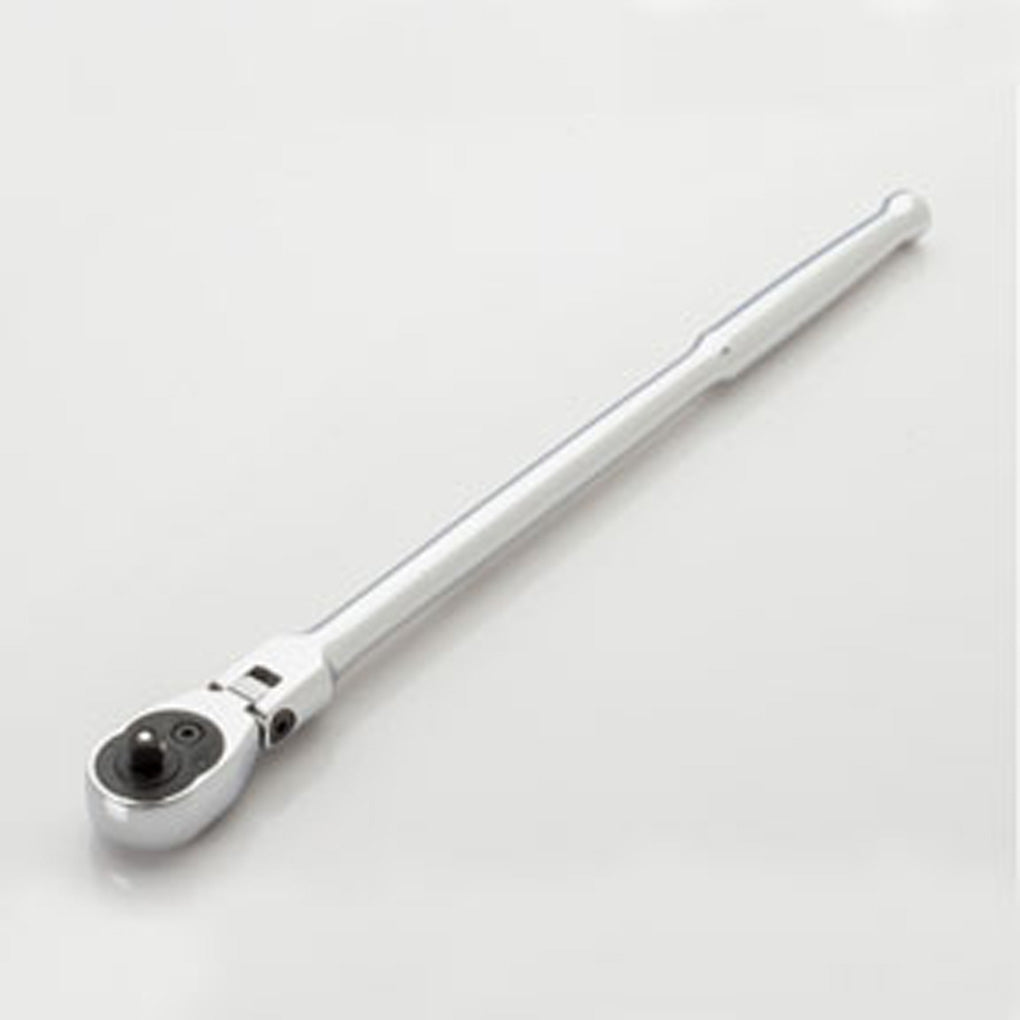 E-Z Red MR38XLC 3/8in. Non Flex Head 18in. Long Ratchet Chrome Handle