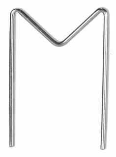Motor Guard MS2017 W-Shaped Stake for Repair of Outside Corners