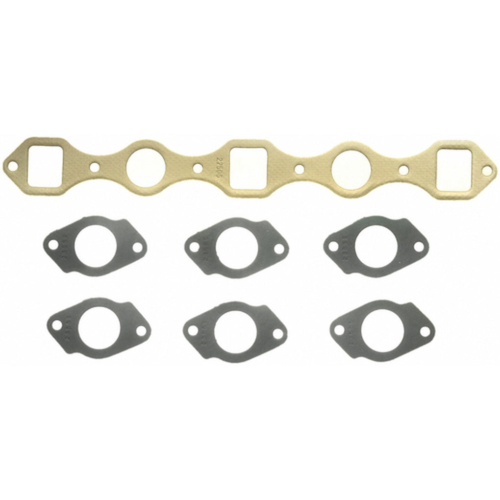 Fel-Pro MS22506B Intake and Exhaust Manifolds Combination Gasket