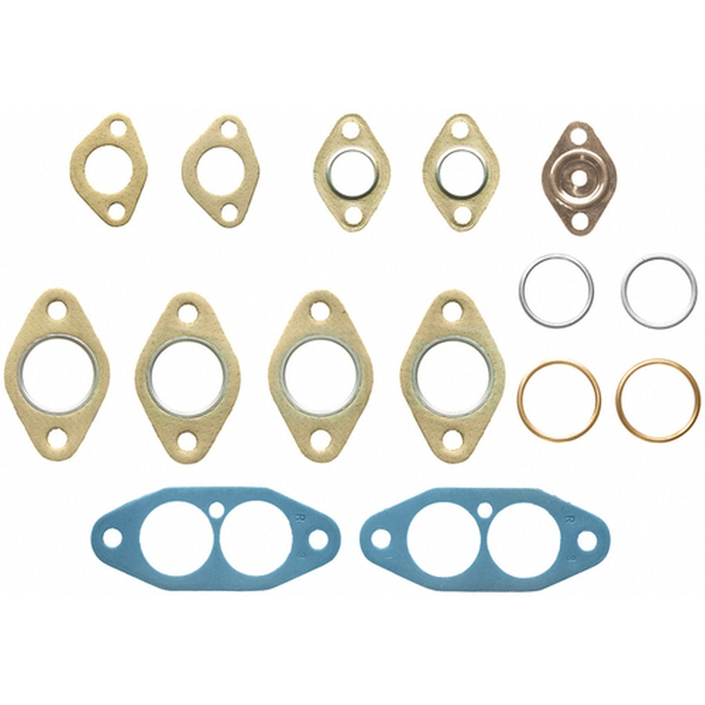Fel-Pro MS22570-3 Intake and Exhaust Manifolds Combination Gasket