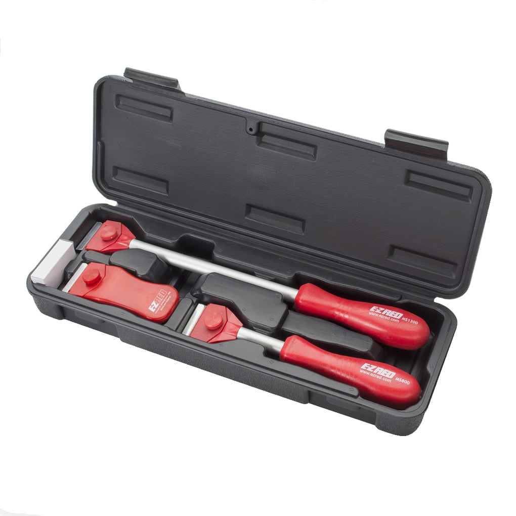 E-Z Red MS3000 Monster Scraper Kit