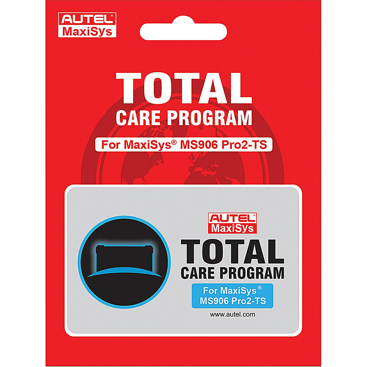 Autel - MS906P2TS1YR - Total Care Program (TCP) 1-Year Warranty and Software Update for Ms906pro2-Ts