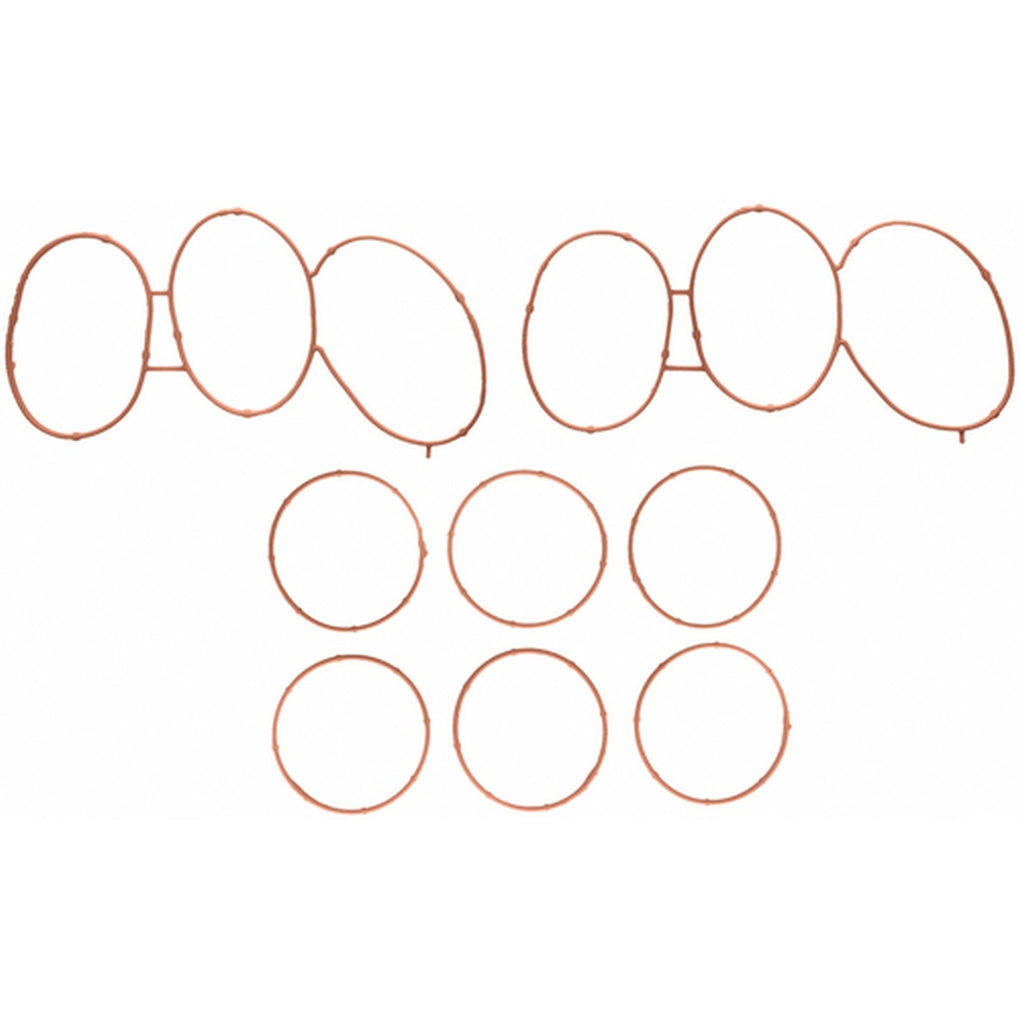 Fel-Pro MS90890 Engine Intake Manifold Gasket Set