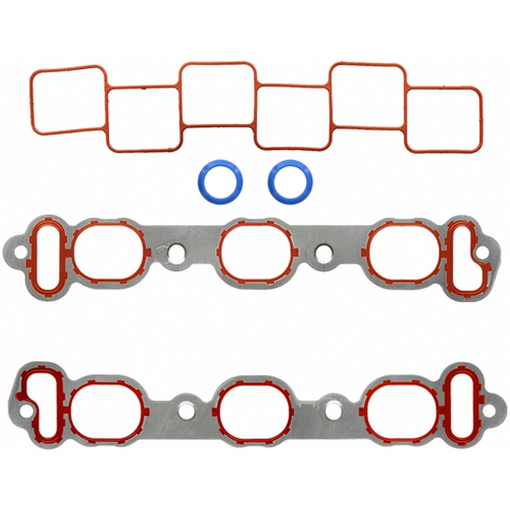 Fel-Pro MS92165 Engine Intake Manifold Gasket Set