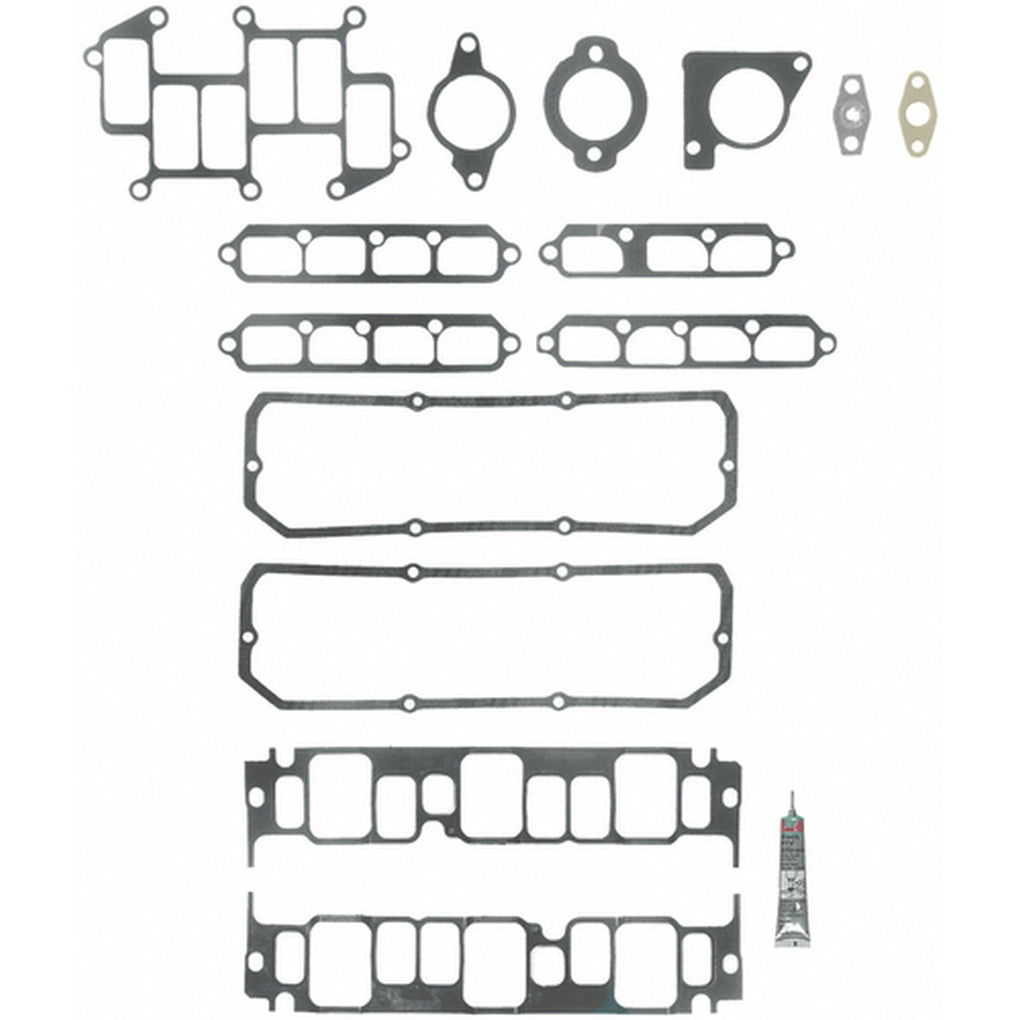 Fel-Pro MS93020 Engine Intake Manifold Gasket Set