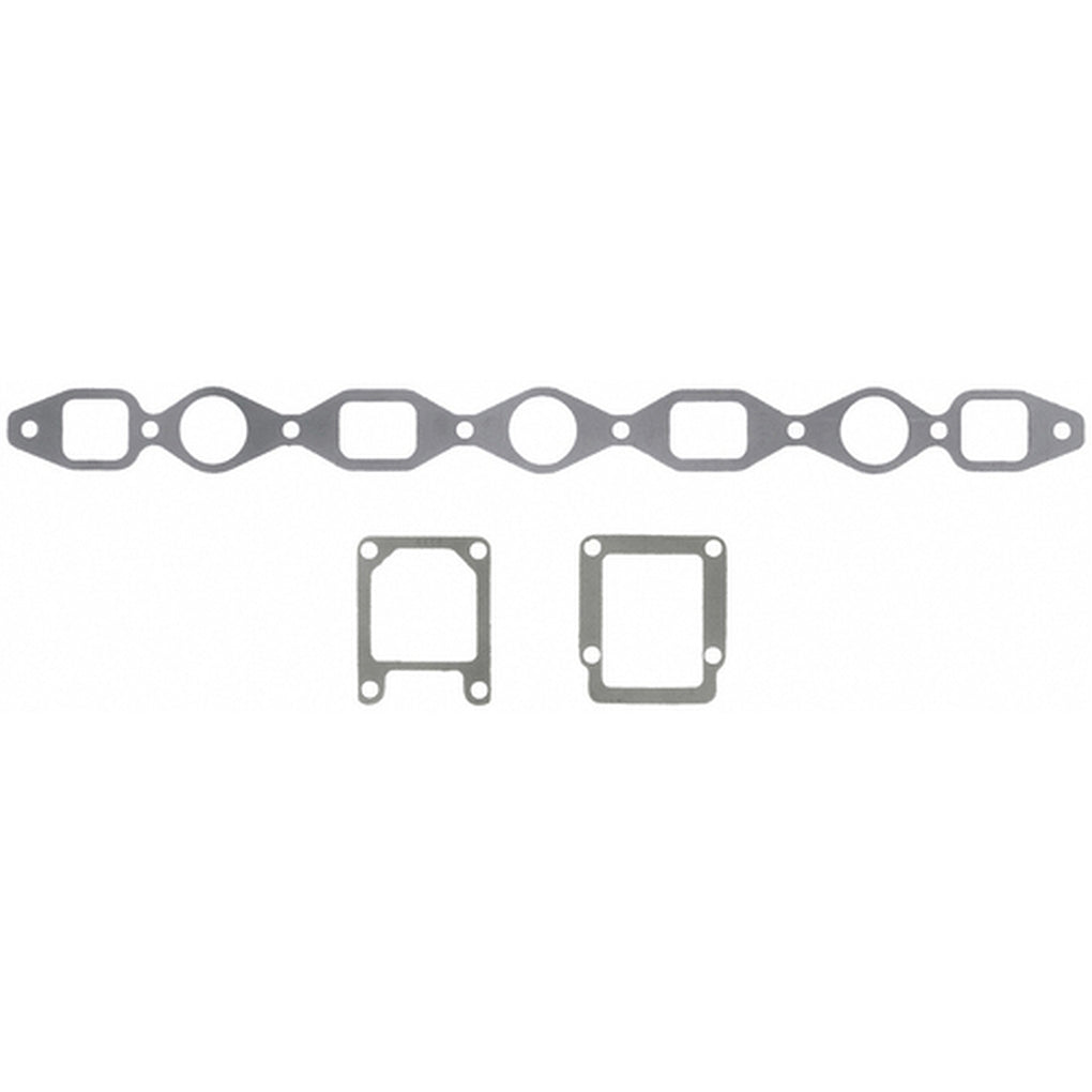 Fel-Pro MS9341S Intake and Exhaust Manifolds Combination Gasket