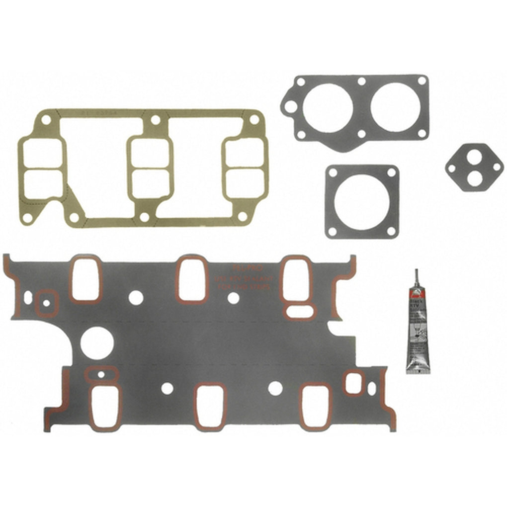 Fel-Pro MS93771 Engine Intake Manifold Gasket Set