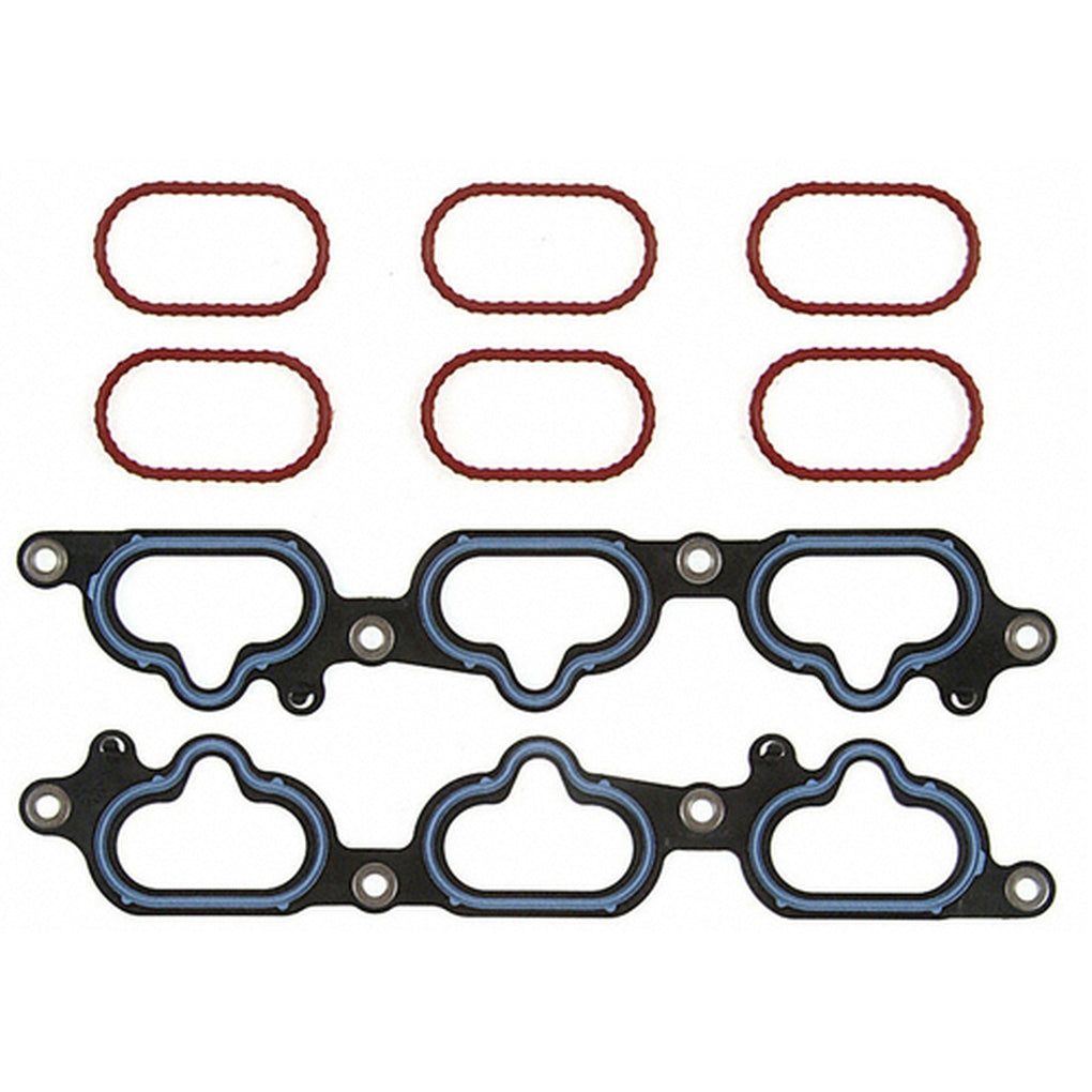 Fel-Pro MS96081 Engine Intake Manifold Gasket Set