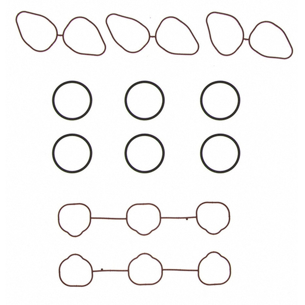 Fel-Pro MS96103 Engine Intake Manifold Gasket Set