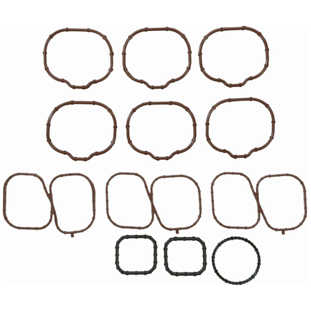 Fel-Pro MS97118 Engine Intake Manifold Gasket Set