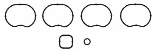 Fel-Pro MS97208 Engine Intake Manifold Gasket Set