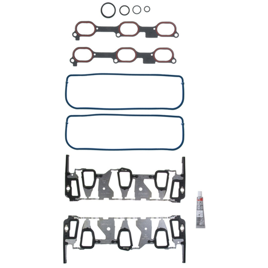 Fel-Pro MS98003T Engine Intake Manifold Gasket Set
