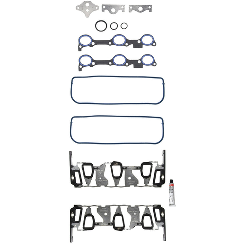 Fel-Pro MS98004T Engine Intake Manifold Gasket Set