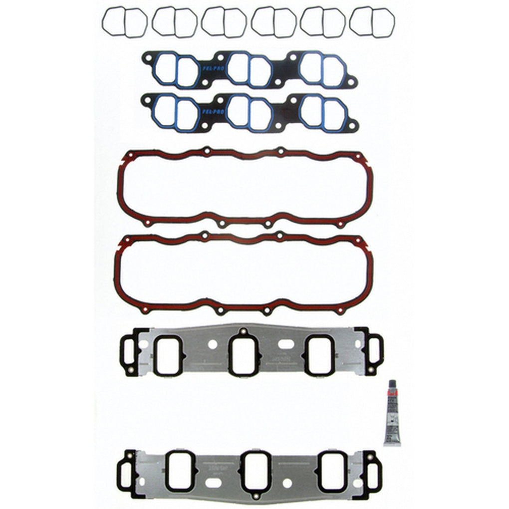 Fel-Pro MS98005T Engine Intake Manifold Gasket Set