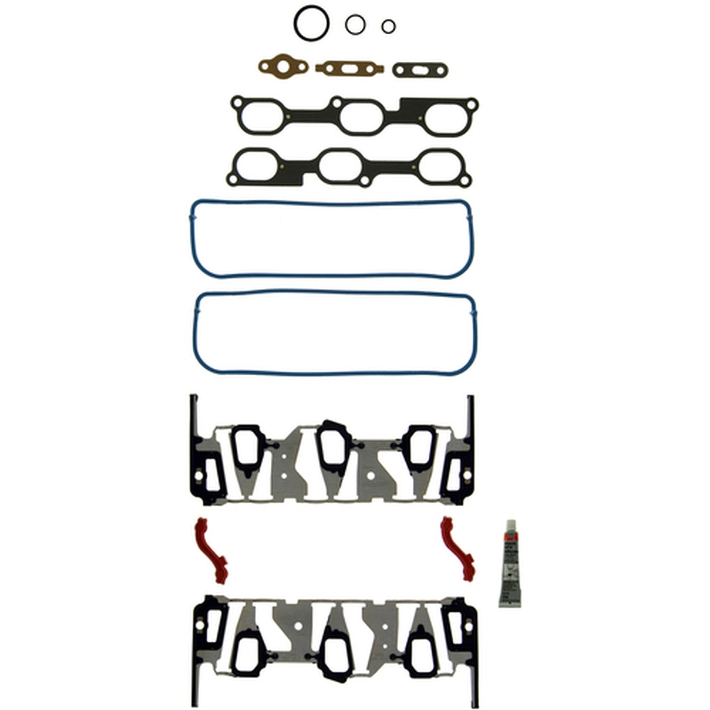 Fel-Pro MS98013T Engine Intake Manifold Gasket Set