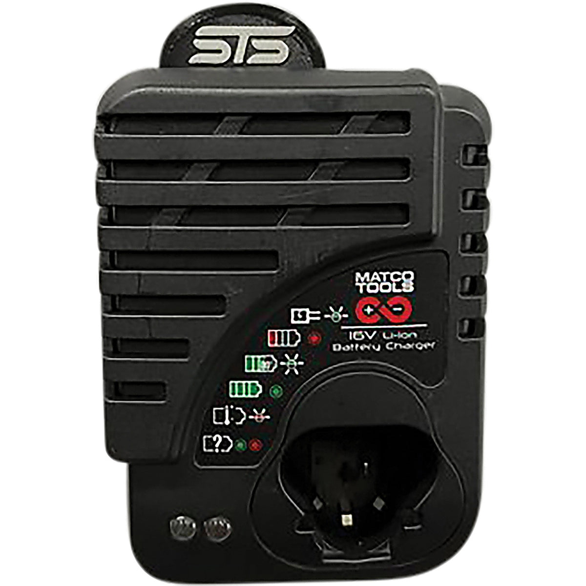 STS Auto Design - MT16BK - STS Matco 16v Holder