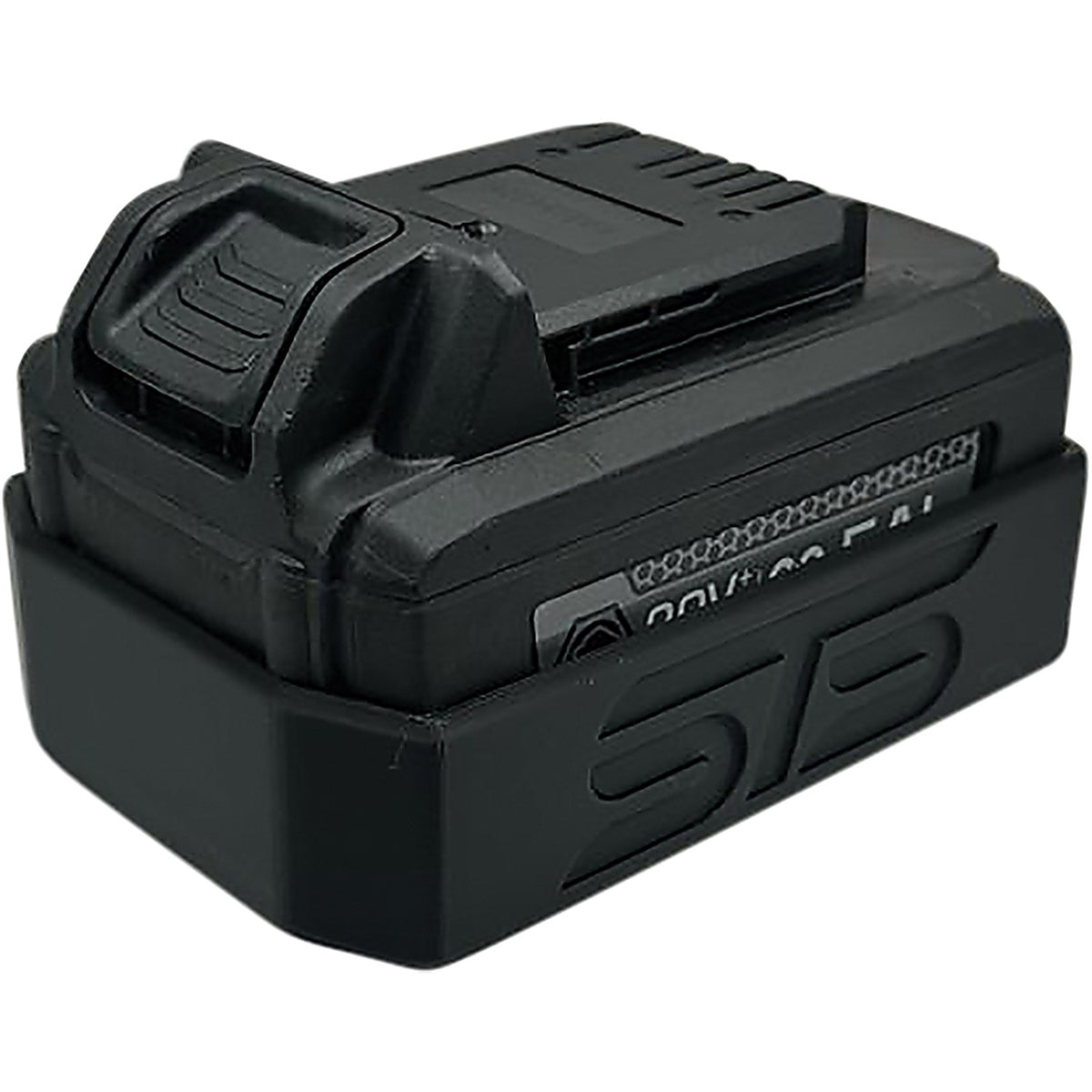 STS Auto Design - MT2050 - STS Matco 20v 5ah Holder