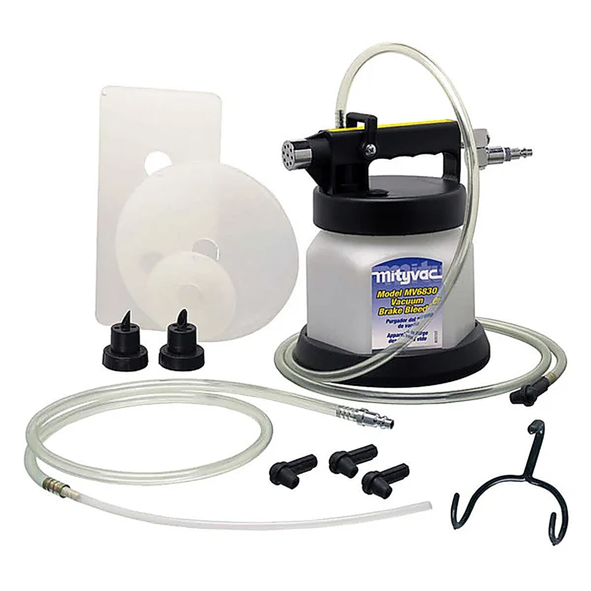 Mityvac MV6830 Economy Compressed Air Brake Bleed Kit