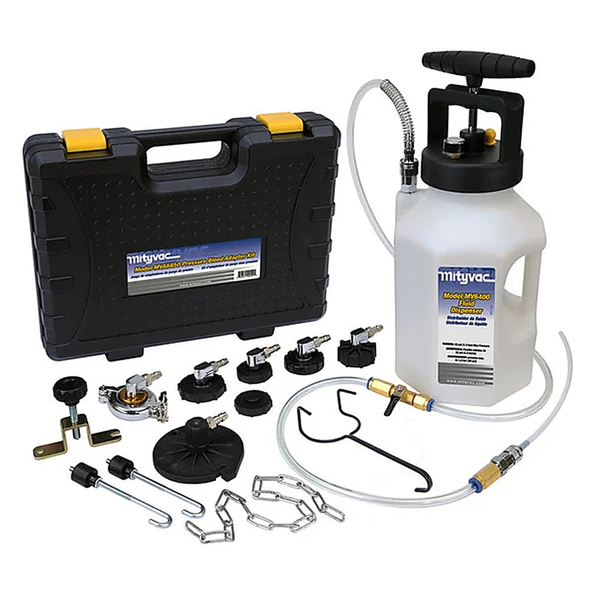 Mityvac MV6840 Pressure Bleed System