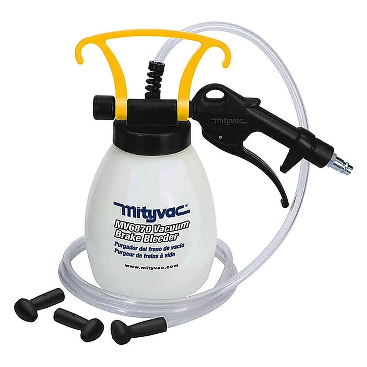 Mityvac MV6870 Vacuum Brake & Hydraulic Clutch Bleeder