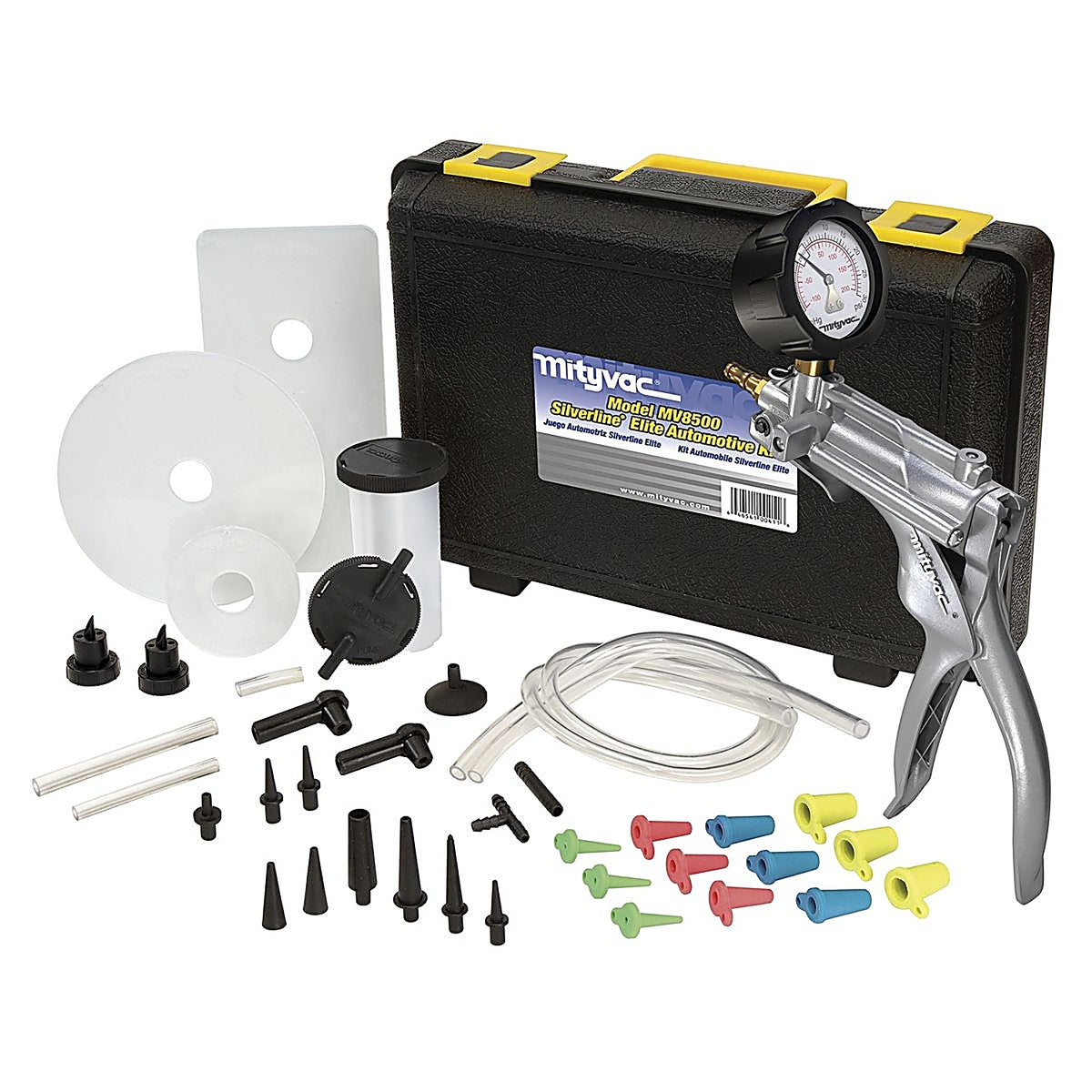 Mityvac - MV8500 - Silverline Elite Automotive Test Kit