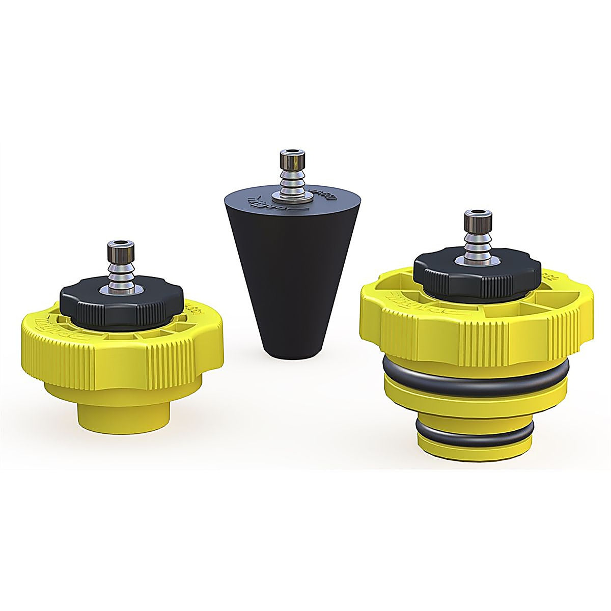 Mityvac MVA670 Power Steering Air Bleed Adapter Kit