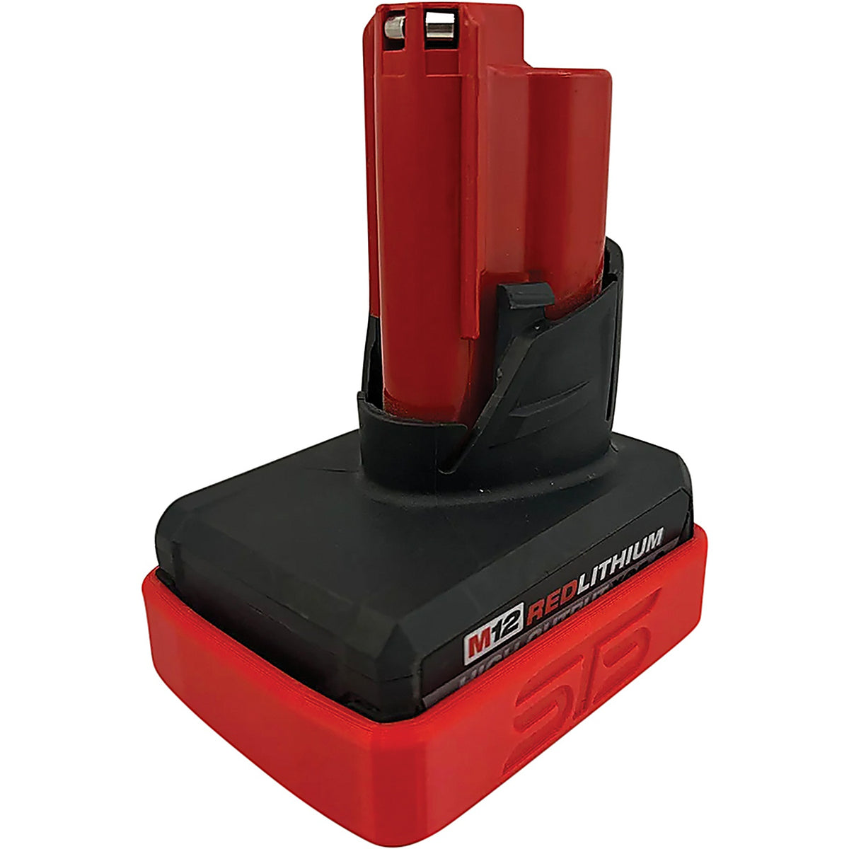 STS Auto Design - MW12HORT - Flexible Milwaukee M12 High Output 5.0