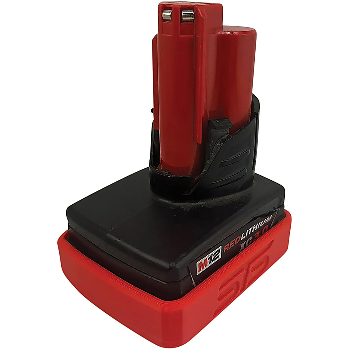 STS Auto Design - MW12XCRT - Flexible Milwaukee M12 XC 3/4/6Ah
