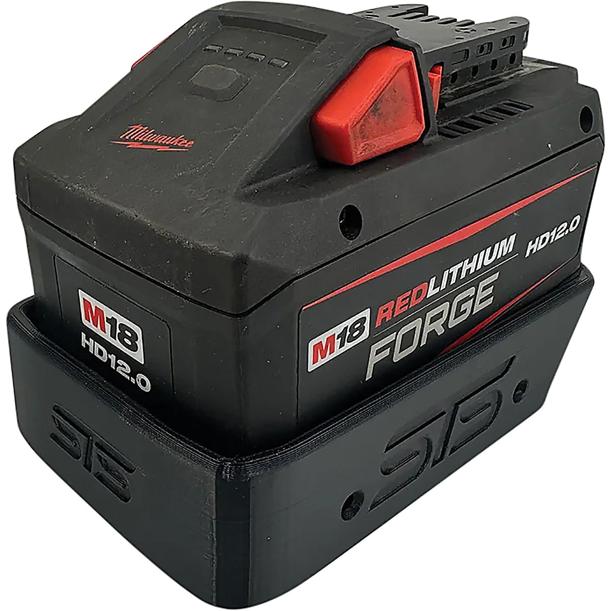 STS Auto Design - MW1812FBKT - Flexible Milwaukee M18 12.0 Forge