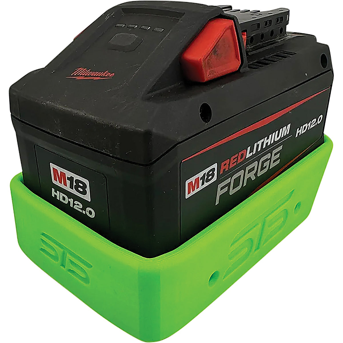 STS Auto Design - MW1812FGT - Flexible Milwaukee M18 12.0 Forge