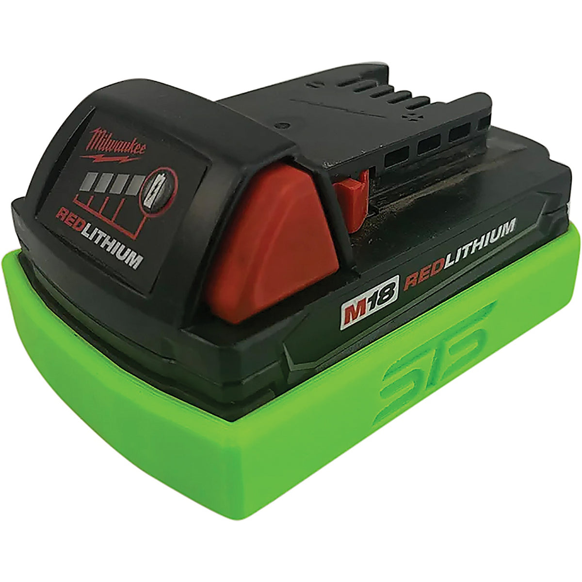 STS Auto Design - MW1820GT - Flexible Milwaukee M18 1.5/2.0Ah