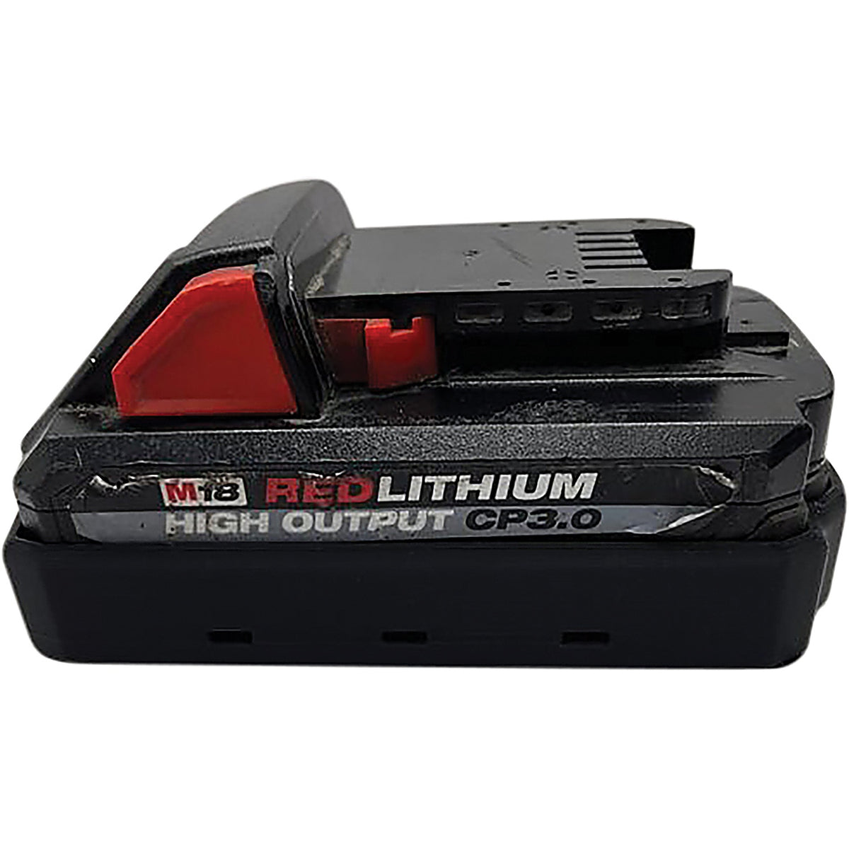 STS Auto Design - MW1830HOR - STS Milwaukee M18 3.0ah High Output Holder
