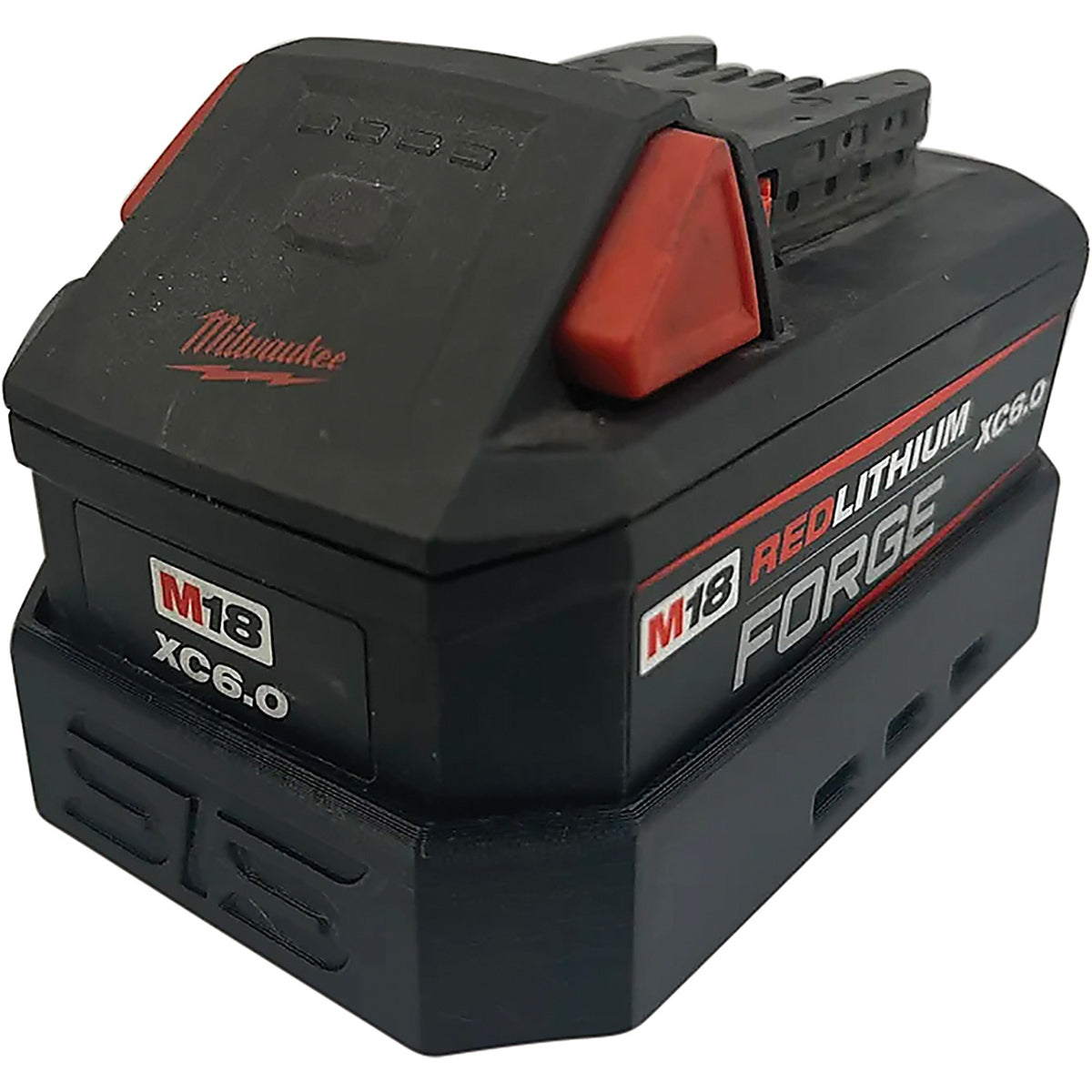 STS Auto Design - MW1860FBKT - Flexible Milwaukee Style Forge 6.0